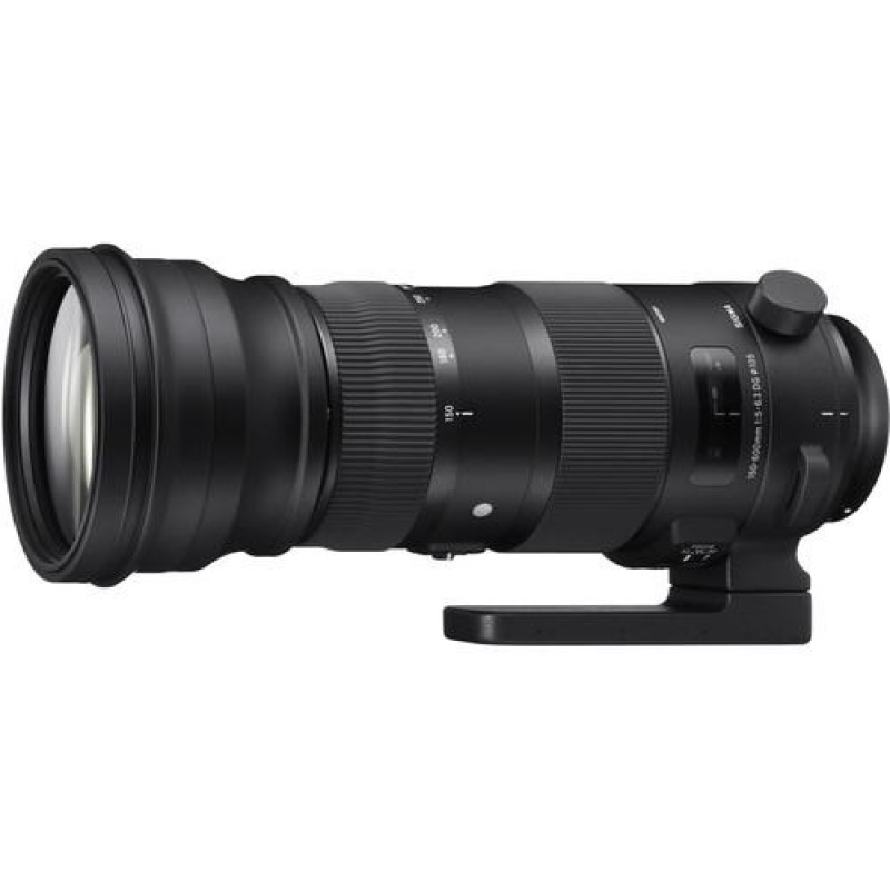 Sigma 150-600mm f/5-6.3 DG OS HSM (S)